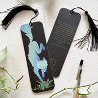 Image 1 of Encounter with the Fox God Eco Bookmark