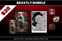 Beastly Bundle (Digital Only)
