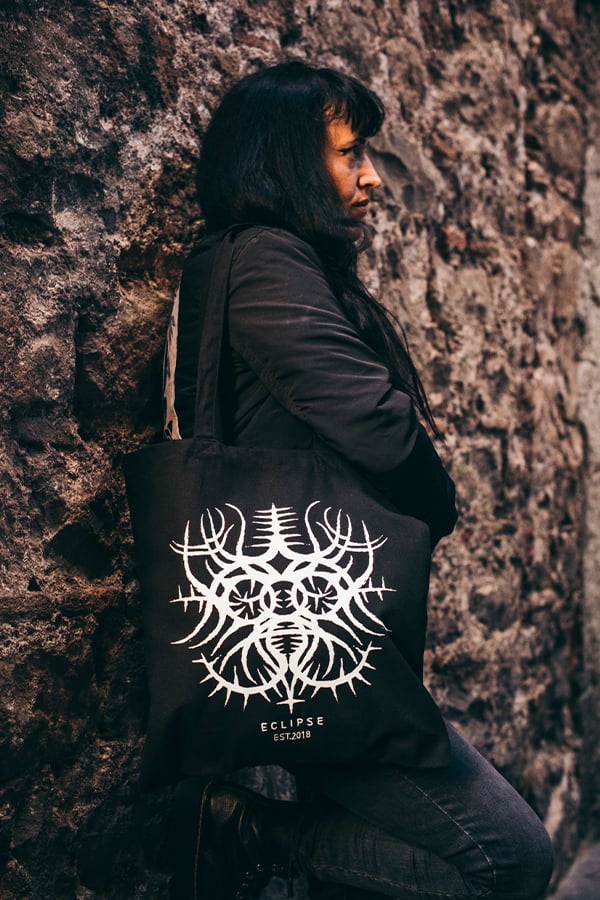 ECLIPSE TOTE BAG - proyecto eclipse