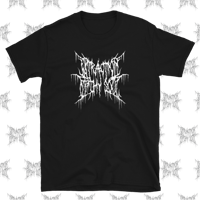 EOTS 'Square' Logo T-shirt Black Unisex