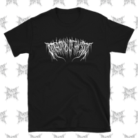 EOTS 'Long' Logo T-shirt Black Unisex