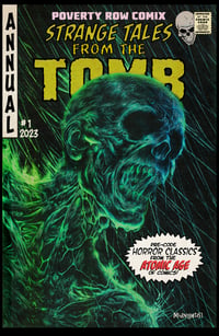 Image 2 of Strange Tales From The Tomb Annual #1 Bundle