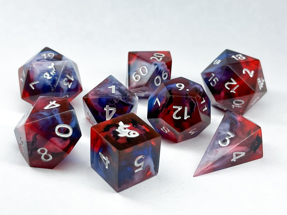 Blood Moon | 8 Piece Halloween Set