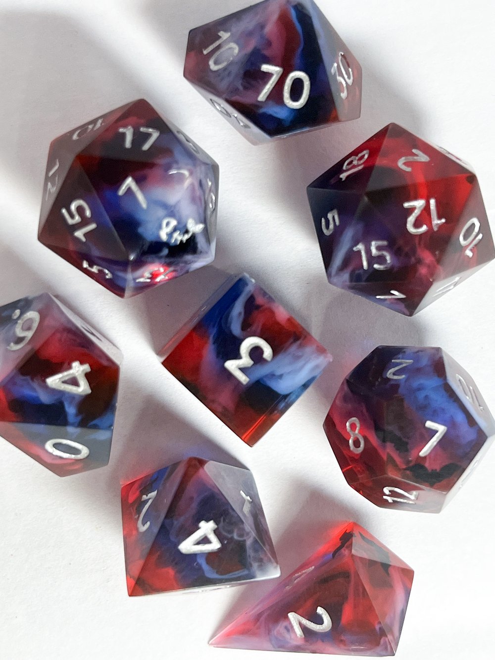 Blood Moon | 8 Piece Halloween Set