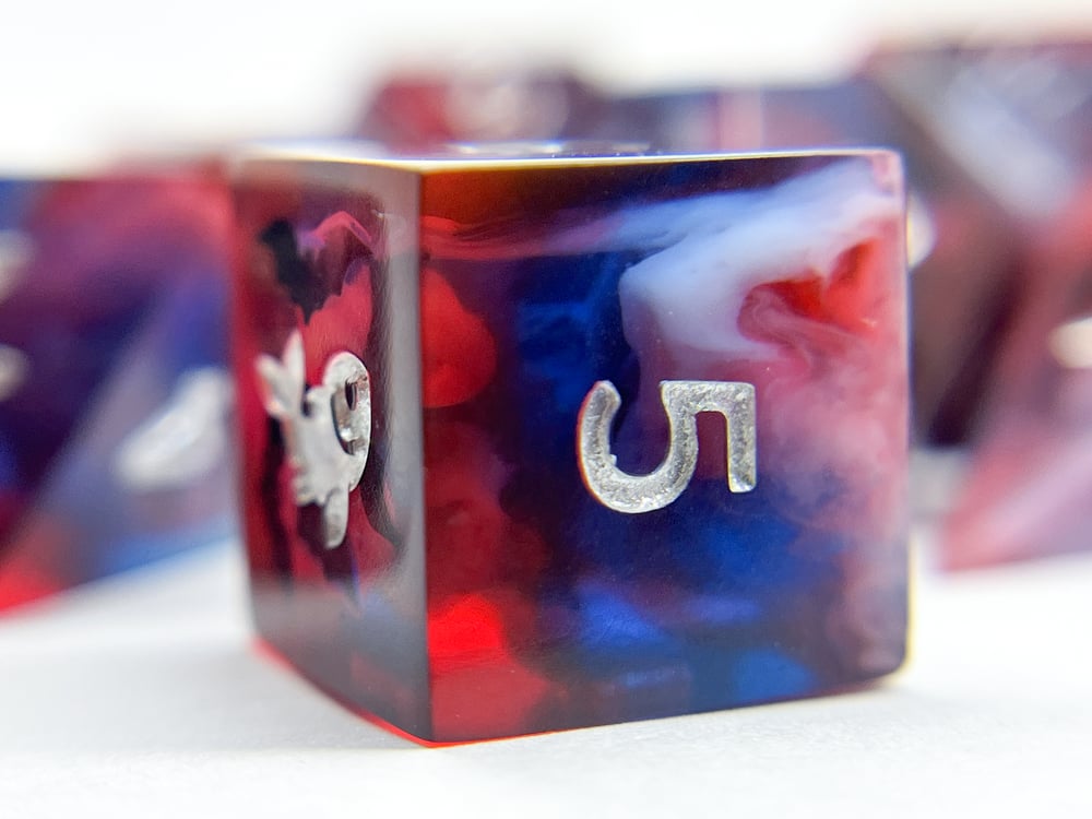 Blood Moon | 8 Piece Halloween Set