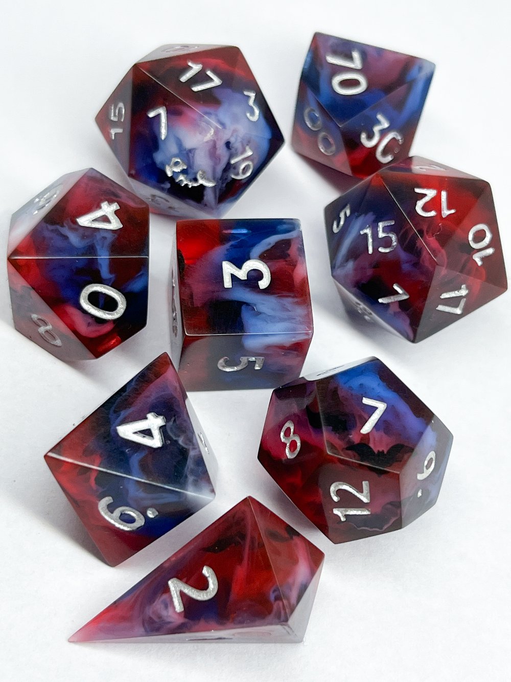 Blood Moon | 8 Piece Halloween Set