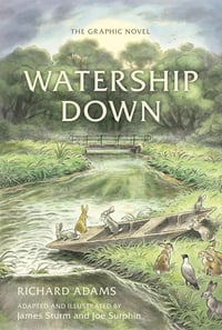 Image 1 of Watership Down: The Graphic Novel 