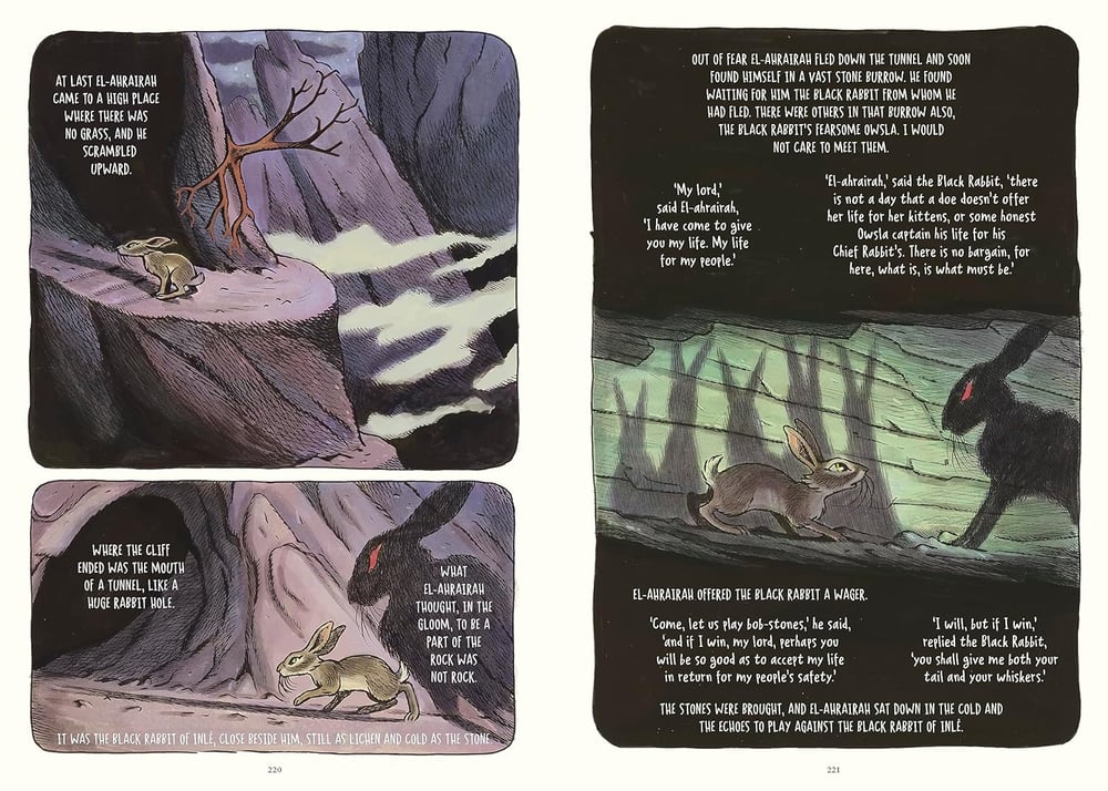 Watership Down: The Graphic Novel 