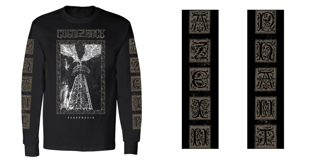 Image of TOWERING LONGSLEEVE