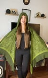 Purification - Hooded Scarf