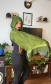 Purification - Hooded Scarf