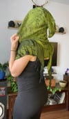 Purification - Hooded Scarf
