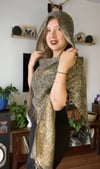 Intention - Hooded Scarf