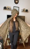Consecrated- Hooded Scarf