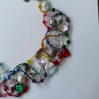 Image 5 of Wrapped in Rainbows Necklace