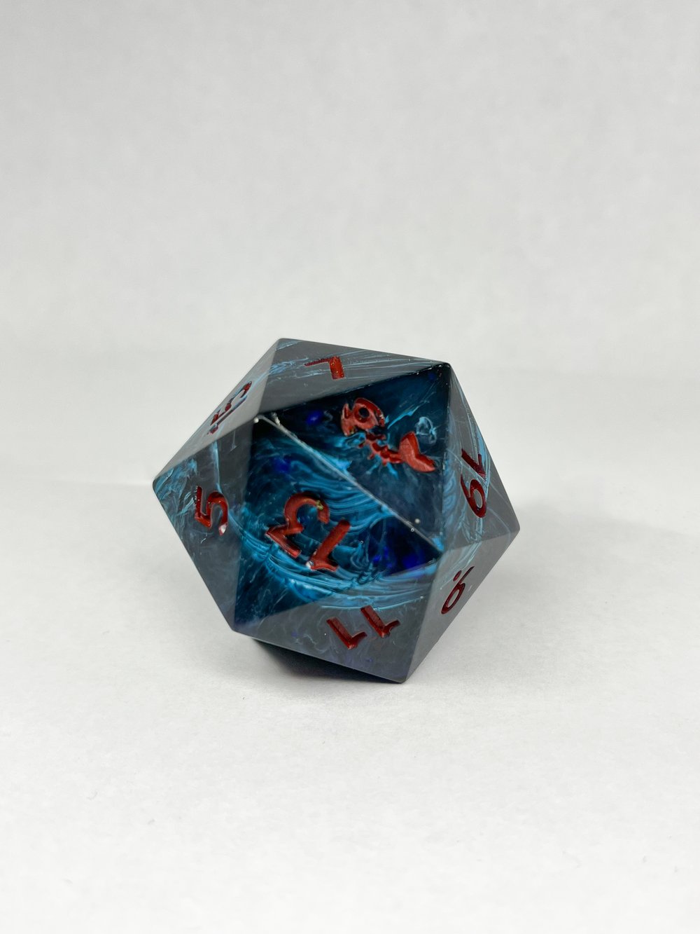 Sunken Realm | 40mm D20