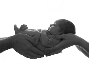 Image of Newborn Session Deposit