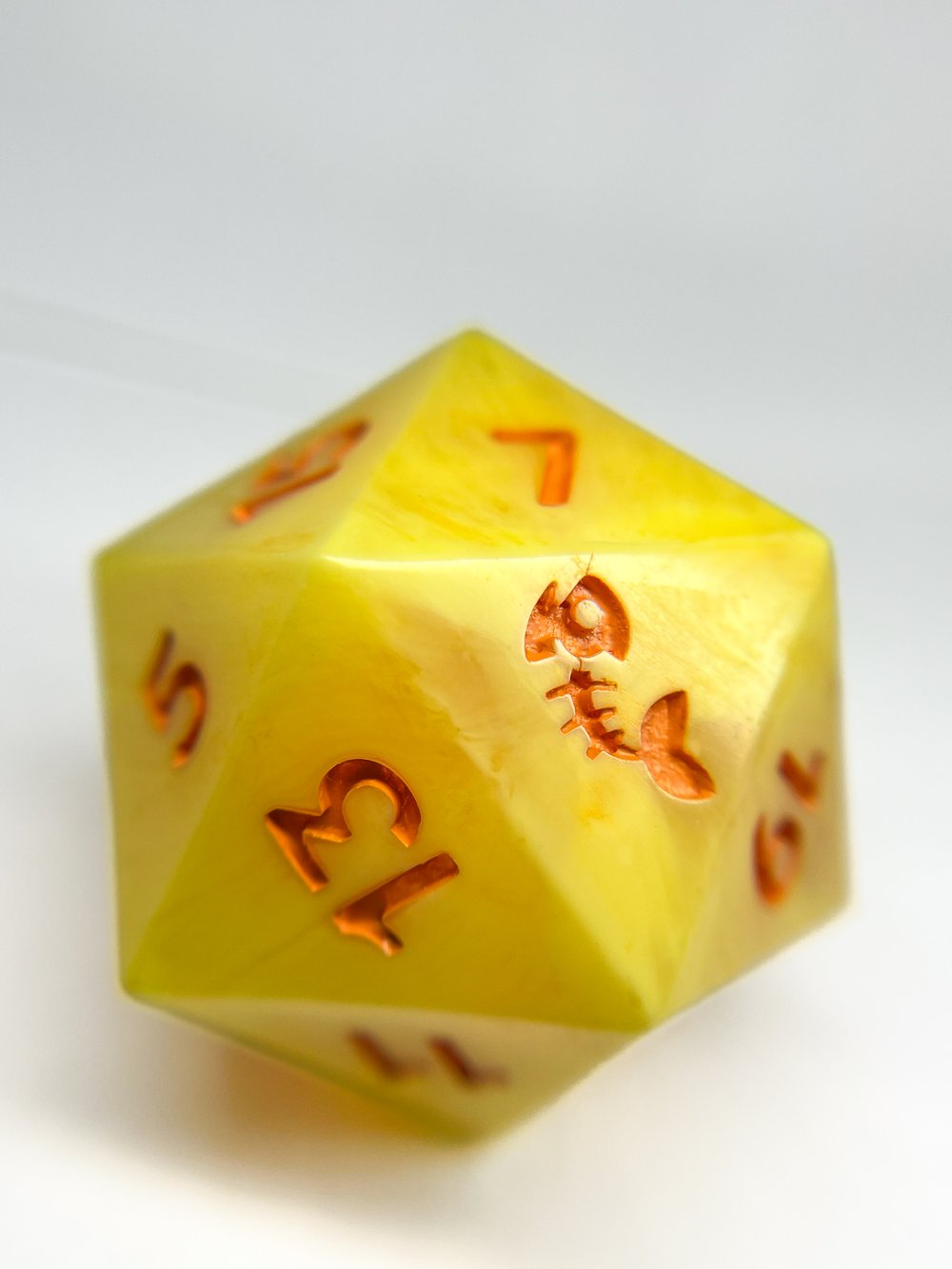 Daffodil Petal | 40mm D20