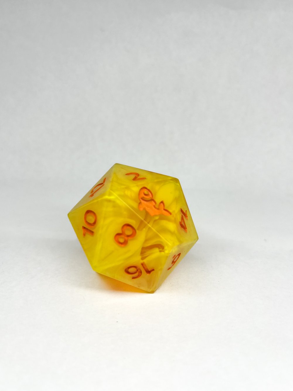 Daffodil Petal | 40mm D20