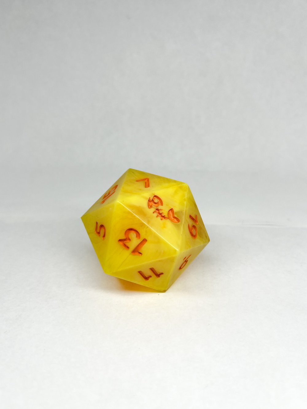Daffodil Petal | 40mm D20