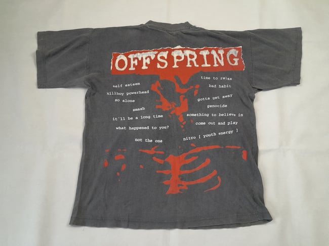 1995 Offspring T-Shirt