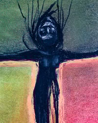 Image 3 of The Ledge of Damnation 11 x 14" [Archival Fine Art Print]