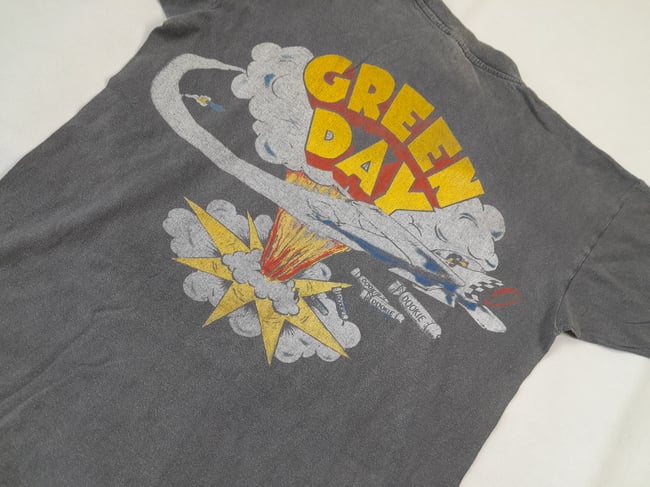 1995 Green Day Tshirt