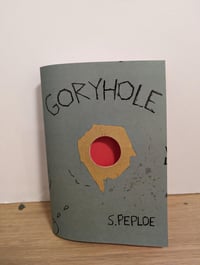 GORYHOLE - PHYSICAL COPY