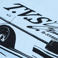 Image 3 of MK2 Blue Tee