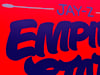 Empire State of Mind - 30" x 40" Canvas