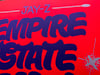 Empire State of Mind - 30" x 40" Canvas