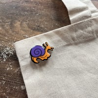 Image 3 of Solo Charm - Snail