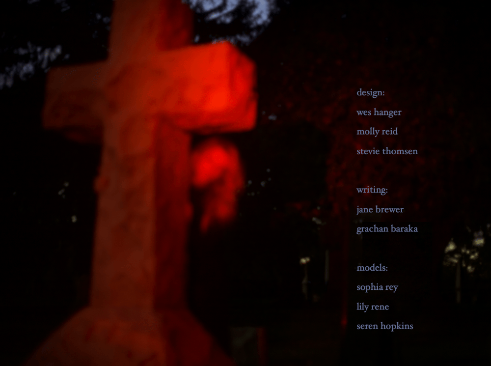 Runes - a Halloween Zine