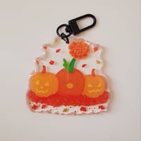 Image 3 of Marigold Korpokkur Acrylic Charm