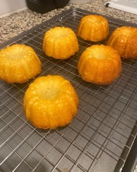 Petite Pound Cakes