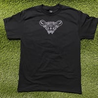Image 1 of SHE RIDES T-SHIRT