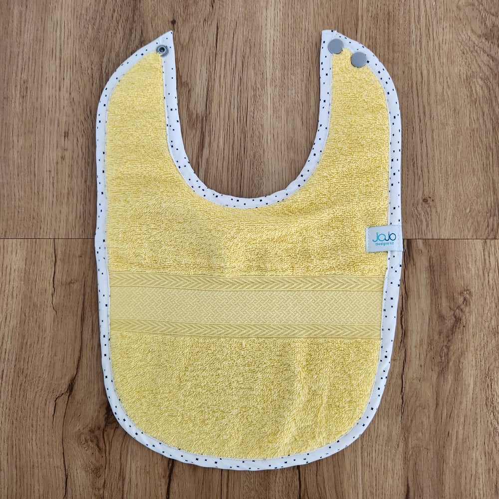 Image of Meal Bibs - Banana