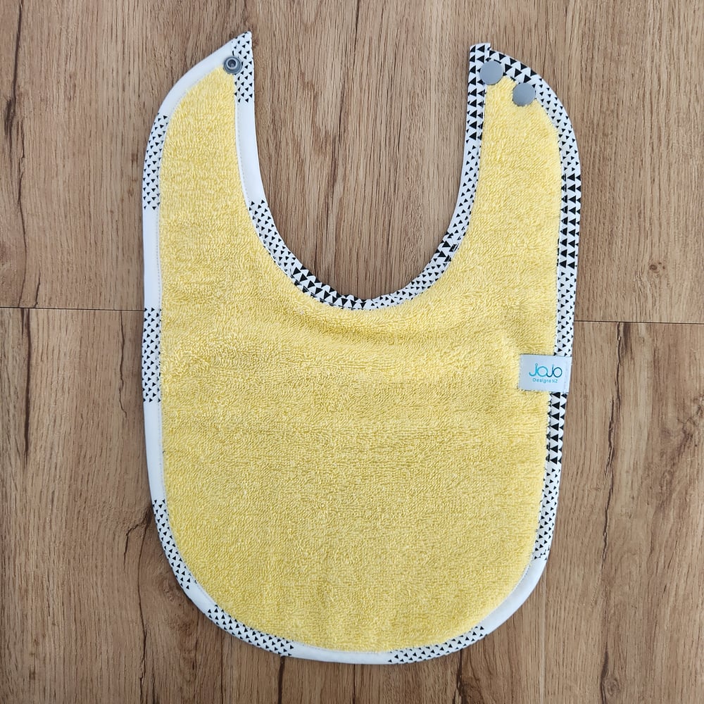 Image of Meal Bibs - Banana