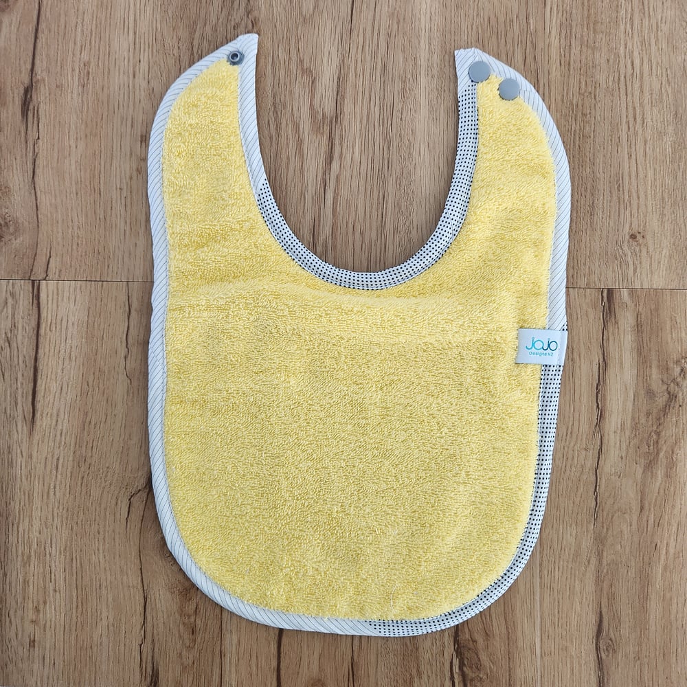Image of Meal Bibs - Banana