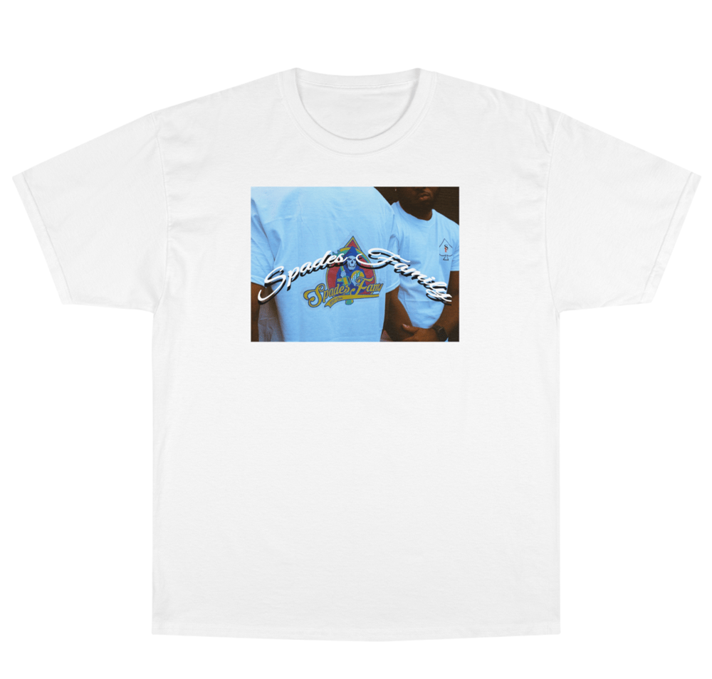 "Link Up" Heavy T-Shirt
