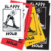 Slappy Hour "Possessed To Slap"" Sticker