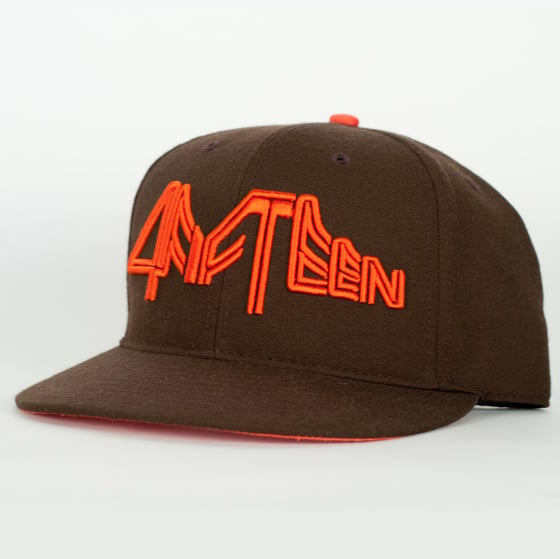 Image of 4fifteen Muni Driver Fitted Cap