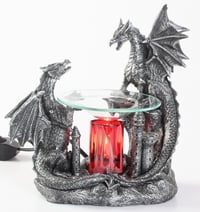 Image 2 of Double Black Dragons