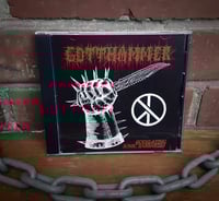 Image 1 of Gotthammer - Godslaying Sonic Barbarism - CD