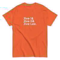 Image 1 of Jive I& Jive II& Jive Lee. T-Shirt