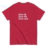 Image 4 of Jive I& Jive II& Jive Lee. T-Shirt