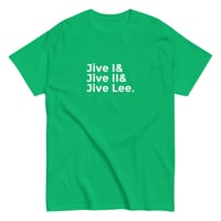 Image 5 of Jive I& Jive II& Jive Lee. T-Shirt