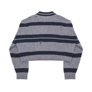DEPRESSION KNIT SWEATER