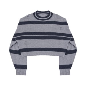 DEPRESSION KNIT SWEATER