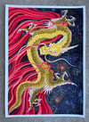 Dragons' Nebula A3 (last 3 available)